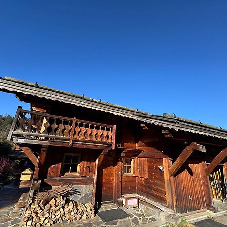 Chambres Et Mazots Du Chalet De Mado Megève Eksteriør bilde