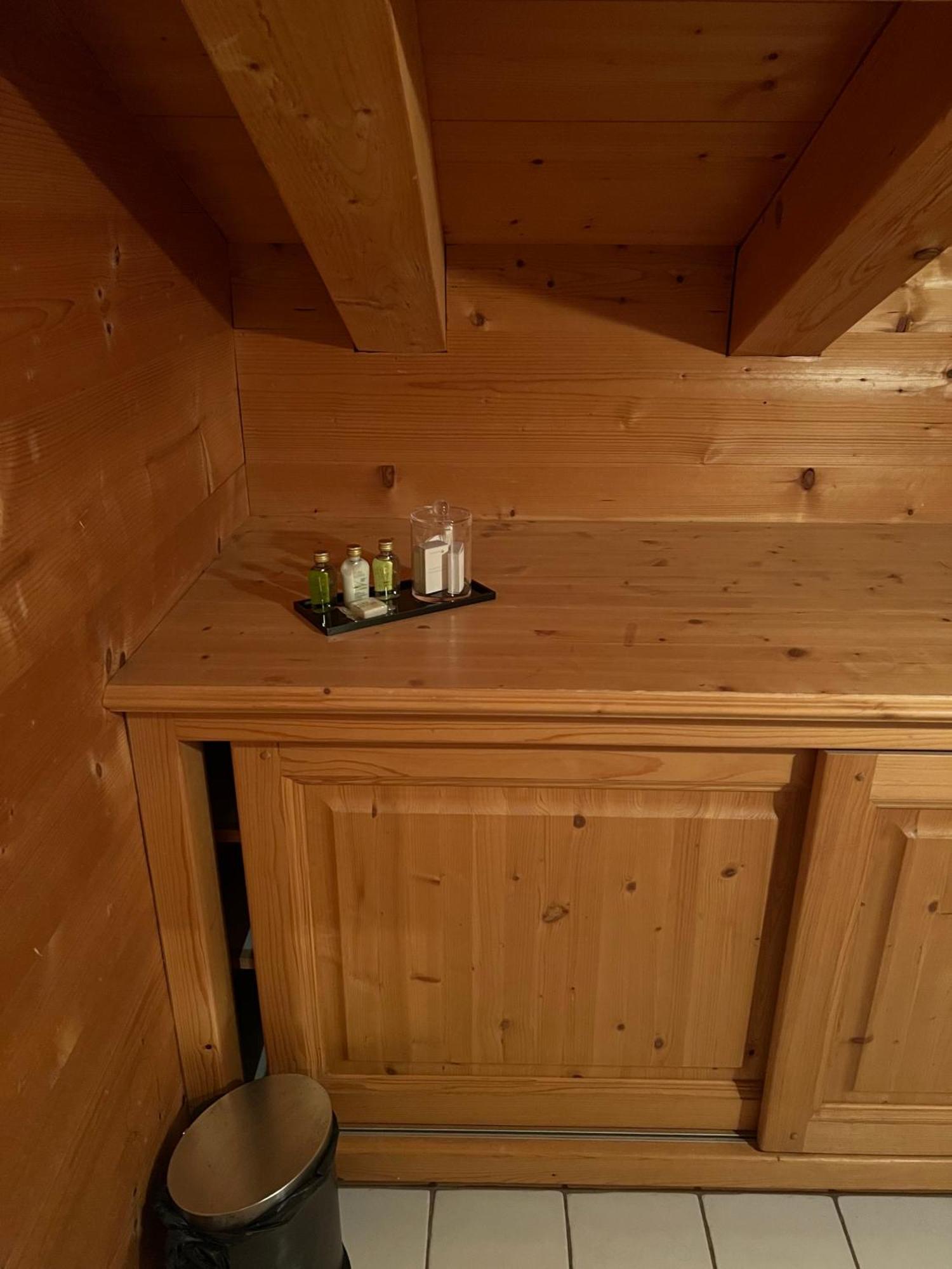 Chambres Et Mazots Du Chalet De Mado Megève Eksteriør bilde