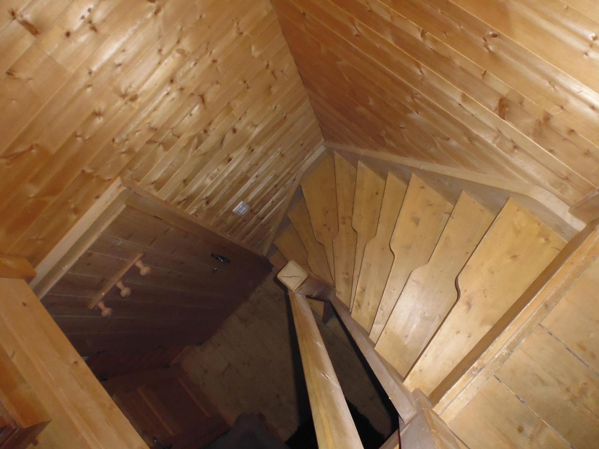 Chambres Et Mazots Du Chalet De Mado Megève Rom bilde