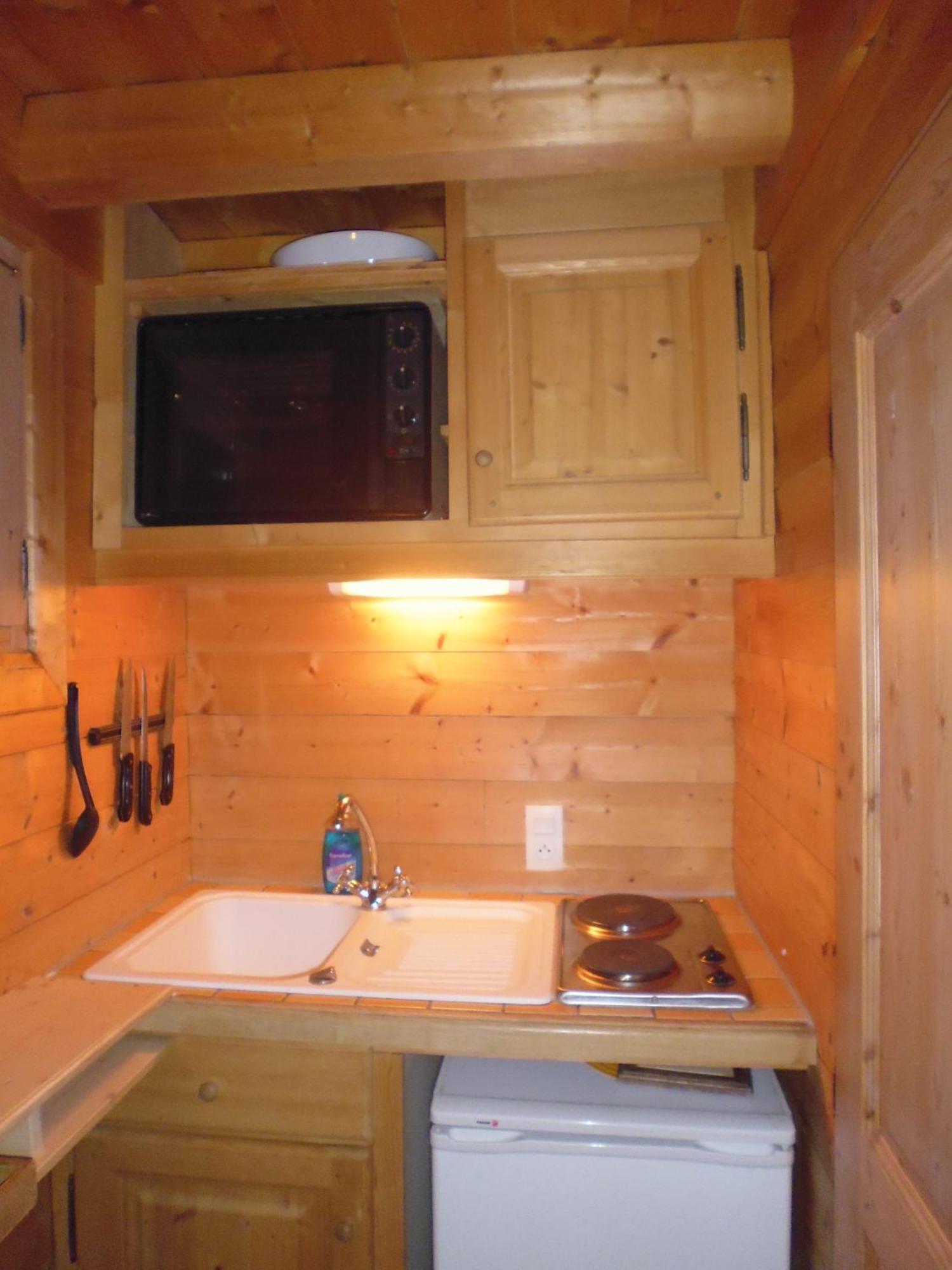 Chambres Et Mazots Du Chalet De Mado Megève Rom bilde